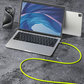 🔌50% TANIEJ TERAZ! Kabel do szybkiego ładowania 4 w 1 o dużej mocy, 240W PD Multi-Interface, USB-A/USB-C do Type-C/Lightning, uniwersalny kabel do szybkiego ładowania telefonów i laptopów