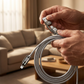 🔌50% TANIEJ TERAZ! Kabel do szybkiego ładowania 4 w 1 o dużej mocy, 240W PD Multi-Interface, USB-A/USB-C do Type-C/Lightning, uniwersalny kabel do szybkiego ładowania telefonów i laptopów