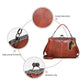 ⏰ 50% TANIEJ! 💖 [Najlepszy Prezent] Elegancka Damska Torebka w Stylu Retro – Ponadczasowy Urok dla Wymagających! ✨👜