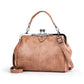 ⏰ 50% TANIEJ! 💖 [Najlepszy Prezent] Elegancka Damska Torebka w Stylu Retro – Ponadczasowy Urok dla Wymagających! ✨👜