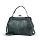 ⏰ 50% TANIEJ! 💖 [Najlepszy Prezent] Elegancka Damska Torebka w Stylu Retro – Ponadczasowy Urok dla Wymagających! ✨👜