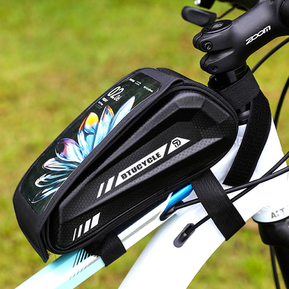 ⏰ 50% TANIEJ! 🚴 Wodoodporna Torba Rowerowa o Dużej Pojemności – Idealna na Każdą Wyprawę! 🎒💧