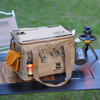 🎒💦 Duża Torba Kempingowa Wodoodporna – 50% TANIEJ! 🔥 Ponad 10 000 Sprzedanych Sztuk – Idealna na Biwak, Plażę i Wyprawy ⛺✨