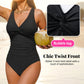 ☀️ Damski jednoczęściowy kostium kąpielowy modelujący talię – Płatność przy odbiore 👙✨