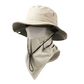 🧢 Przewiewna Czapka typu Fisherman z Odpinanym Daszkiem – Komfort i Styl na Każdą Pogodę! 🔥✨