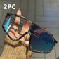 🚴‍♀️ Okulary Sportowe Światłoczułe dla Mężczyzn i Kobiet – Perfekcyjna Ochrona i Komfort na Każdą Pogodę! ☀️👓✨
