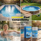 🏊‍♂️ Tabletki do Czyszczenia Basenu – Krystalicznie Czysta Woda bez Wysiłku! 💧✨