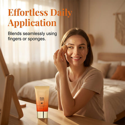 🧡 OSTATNI DZIEŃ WYPRZEDAŻY: KUP 1, OTRZYMASZ 1 GRATIS!! 🧡 Nawilżający krem BB – dla nieskazitelnego, naturalnego wykończenia 💁‍♀️✨💧