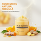 ⏰ 50% TANIEJ! 🌿 Peeling Do Ciała z Kurkumą i Witaminą C – Wygładza, Rozjaśnia i Odżywia Skórę! 🧴✨