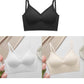 👙🌹 50% RABATU! Biustonosz bez szwów z odkrytymi plecami w kształcie litery U – niewidoczny, wygodny i idealny pod obcisłe ubrania 💫