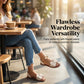 👡 Eleganckie sandały z paskami wokół kostki i perełkami – dodadzą Twoim stylizacjom wyrafinowania i blasku! ✨🌸