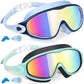 ⏳【Oferta ograniczona】-50% ! 👓Okulary pływackie przeciwmgielne – Wyraźne i wygodne widzenie 💧