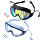 ⏳【Oferta ograniczona】-50% ! 👓Okulary pływackie przeciwmgielne – Wyraźne i wygodne widzenie 💧