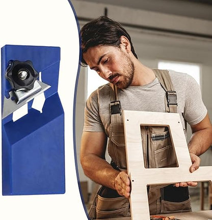 ⏰ 50% TANIEJ! 🛠️ Ręczny Strug do Płyt Gipsowo-Kartonowych – Szybkie i Równe Wykończenie Krawędzi! 🔧✨