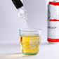 🧊Kup 2, a 3 dostaniesz gratis! 💀 Silikonowa foremka DIY w kształcie czaszki do lodu – ogromna czaszka, która topi się powoli, idealna do whisky i koktajli – foremka spożywcza i wielofunkcyjna 🥃