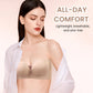 💕 50% OFF – OSTATNI DZIEŃ! Bezszwowy biustonosz z zapięciem z przodu – regulowane ramiączka, miękki materiał, brak ucisków. Idealny na co dzień! 🌸👙