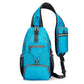 🎒 Męska torba outdoorowa na ramię 🌿 – idealna zarówno na podróże, jak i na co dzień 🌦️