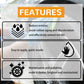 Non-Acid Wheel Cleaner Kit