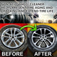Non-Acid Wheel Cleaner Kit