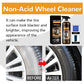 Non-Acid Wheel Cleaner Kit