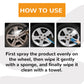 Non-Acid Wheel Cleaner Kit