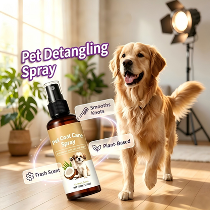 Spray do Łatwego Rozczesywania Sierści Psa i Kota