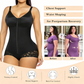 👙 50% ZNIŻKI TYLKO PRZEZ OGRANICZONY CZAS! 💥 Damski body modelujący z zamkiem błyskawicznym – kompresja 360°, regulowane ramiączka, sylwetka w kształcie klepsydry ✨