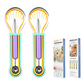 🎁 Kup 1 – drugi gratis! Wielofunkcyjny zestaw do wycinania kulek z owoców i melonów – szybka, łatwa i zabawna przekąska na lato i imprezy! 🍉🥄🍓🔪✨
