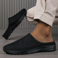 👟☁️Wygodne codzienne kapcie z przewiewnej siatki – RABAT 50%! Lekkie, wentylowane, bez zapięć – komfort do domu i na zewnątrz. 🔥☀️