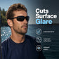 🕶️ 50% RABATU! 🎣 Ultralekkie polaryzacyjne okulary wędkarskie – Bez odblasków & UV400 – Idealne do wędkowania, żeglarstwa lub na plażę – redukują odbicia i optymalnie chronią oczy 🌊☀️