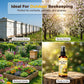 🐝 Naturalny spray przyciągający pszczoły, do stosowania na zewnątrz