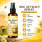 🐝 Naturalny spray przyciągający pszczoły, do stosowania na zewnątrz