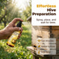 🐝 Naturalny spray przyciągający pszczoły, do stosowania na zewnątrz