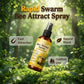 🐝 Naturalny spray przyciągający pszczoły, do stosowania na zewnątrz