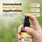 🐝 Naturalny spray przyciągający pszczoły, do stosowania na zewnątrz