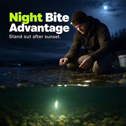 🎁 Kup 1, dostań 1 gratis! Ultrajaśna lampa do połowów – więcej światła, więcej ryb, więcej wyników! 💡🐟✅