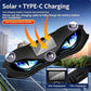 🚗🔆 Solarne światło ostrzegawcze LED „Oko Diabła” – 50% ZNIŻKI! KUP 1 → 1 GRATIS! OFERTA LIMITOWANA!