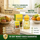 🌿Wisząca pułapka na muchy – 50% ZNIŻKI! KUP 2 → 1 GRATIS!✨ OFERTA LIMITOWANA!Idealna do kuchni, ogrodu, restauracji i na taras. Czystość i spokój bez owadów! 🏠