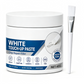🔥Limited Time Promotion 50% OFF🔥White Furniture Touch-Up Paste with Brush