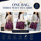 👜 Torba nylonowa dla mam – 50% ZNIŻKI! OFERTA LIMITOWANA!🌍 Pojemna, wielofunkcyjna i modna – idealna do pracy, w podróż i na co dzień.🛍️✨