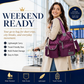 👜 Torba nylonowa dla mam – 50% ZNIŻKI! OFERTA LIMITOWANA!🌍 Pojemna, wielofunkcyjna i modna – idealna do pracy, w podróż i na co dzień.🛍️✨