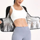 ⏳ 50% RABATU PRZEZ OGRANICZONY CZAS ⏰ Damski kompresyjny modelujący strój do jogi i fitnessu 🏃‍♀️💦