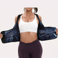 ⏳ 50% RABATU PRZEZ OGRANICZONY CZAS ⏰ Damski kompresyjny modelujący strój do jogi i fitnessu 🏃‍♀️💦