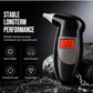 🚗 OFERTA LIMITOWANA: 50% ZNIŻKI! Przenośny, cyfrowy alkomat – detektor alkoholu w formie breloczka z wyświetlaczem LCD