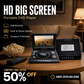 📺 7,8-calowy przenośny odtwarzacz DVD/EVD HD –50% zniżki 🔥 Duży ekran, akumulator i kompatybilność z DVD/CD/USB/SD – Idealny do domu i w podróży