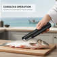 🐟 TERAZ 50% TANIEJ! ⚡ Akumulatorowy skrobak do ryb – szybkie usuwanie łusek, delikatny dla skóry ryby i wodoodporny – obsługa jednym przyciskiem i antypoślizgowy uchwyt 🔪