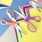✂️✨Nożyczki krawieckie z ząbkami do samodzielnego wykonania – precyzyjne i łatwe w użyciu🧵