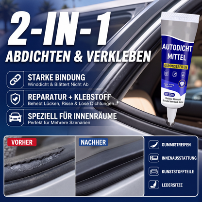 🔧🚗 Klej do uszczelek gumowych – wodoodporny, elastyczny, szybki – naprawia uszczelki drzwi w mgnieniu oka! ⚡