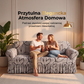 🛋️Elastyczny Pokrowiec na Kanapę – Uniwersalny, Idealnie Dopasowany Ochronny Pokrowiec