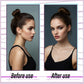 🏆 Oferta limitowana: kup jeden, drugi gratis 🔥✨ Stwórz eleganckiego, swobodnego koka w mgnieniu oka 💖